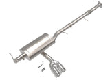 afe Rebel Series Cat-Back Exhaust System GM Colorado/Canyon 23-25 L4-2.7L (t)