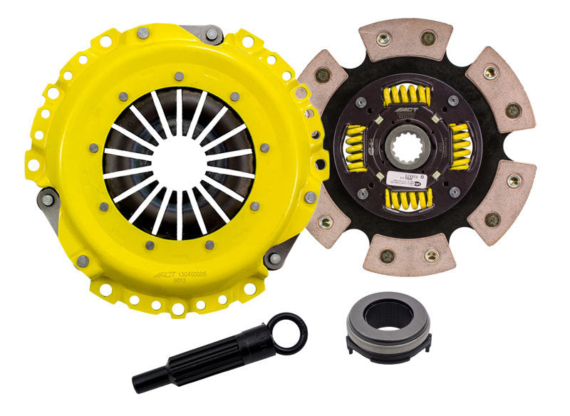 ACT 2002 Mini Cooper HD/Race Sprung 6 Pad Clutch Kit