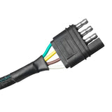 Oracle 20-23 Jeep Gladiator Racetrack Style LED Tail Gate Light - Standard NO RETURNS