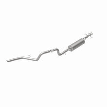 Load image into Gallery viewer, MagnaFlow BRE Exhaust Kit Replacement Stainless Ford
