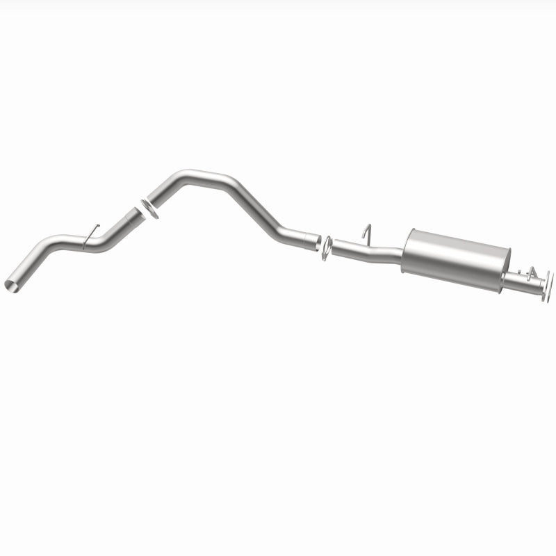 MagnaFlow BRE Exhaust Kit 96-99 Express Savana