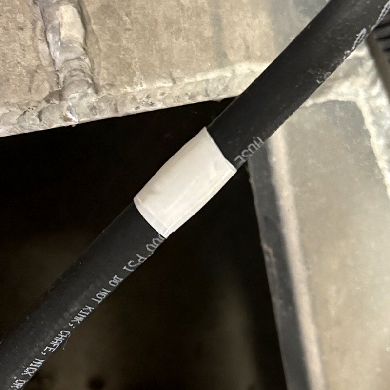DEI Quick Fix Tape (1in x 12ft) - White