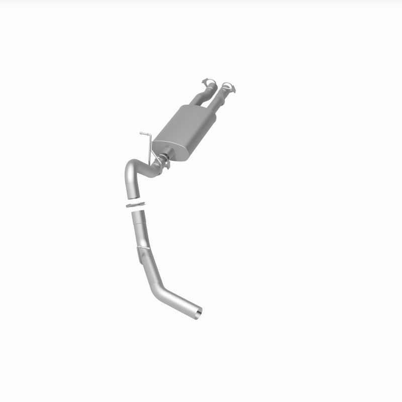 MagnaFlow BRE Exhaust Kit 01-02 Sierra 2500 HD Silverado 2500 HD 6L