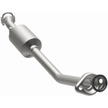 Load image into Gallery viewer, MagnaFlow 17-20 Mitsubishi Mirage 1.2L Underbody Direct-Fit Catalytic Converter