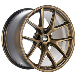 BBS Unlimited CI-R 21x9.5 ET72 (Face 1) Satin Bronze Wheel