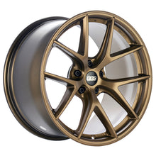 Load image into Gallery viewer, BBS Unlimited CI-R 20x11.5 ET58.5 (Face 3) Satin Bronze Wheel