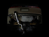 ISR Performance Series II - GT Single Exhaust System - Resonated - 95-98Nissan 240sx (S14)