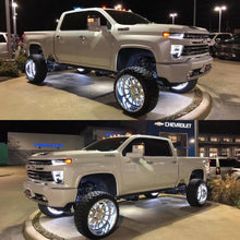 Load image into Gallery viewer, Oracle LED Illuminated Wheel Rings - White NO RETURNS