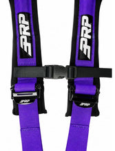 Load image into Gallery viewer, PRP 5.2 Sewn In Harness Latch and Link- Purple
