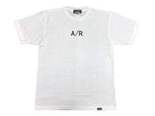 Load image into Gallery viewer, HKS A/R T-SHIRT M/WHITE