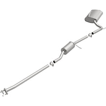 Load image into Gallery viewer, MagnaFlow BRE Exhaust Kit 03-07 Honda Accord 2.4L
