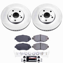 Load image into Gallery viewer, Power Stop 93-05 Lexus GS300 Front Z23 Coated Brake Kit