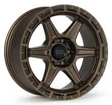 Load image into Gallery viewer, Enkei Trail-Finder 17x9 / 6x139.7 BP / ET20 / 106.1mm Bore - Matte Bronze Wheel