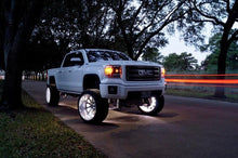 Load image into Gallery viewer, Oracle LED Illuminated Wheel Rings - ColorSHIFT - 15in. - ColorSHIFT No Remote NO RETURNS