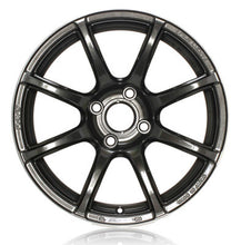 Load image into Gallery viewer, Gram Lights 57Transcend 15x8 +28 4x100 Super Dark Gunmetal Wheel