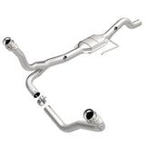 MagnaFlow Direct Fit Catalytic Converter 00-03 Durango 4WD OEM
