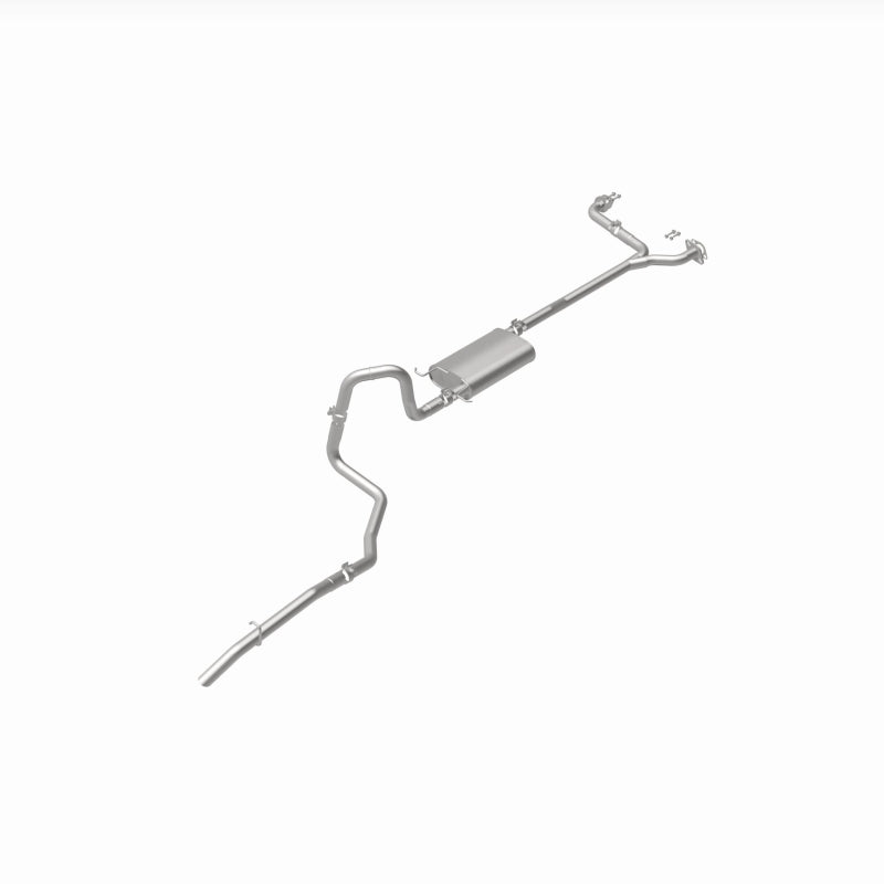 MagnaFlow BRE Exhaust Kit 90-97 Crown Victoria LTD Town Car