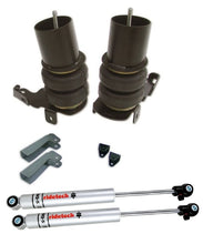 Load image into Gallery viewer, Ridetech 65-70 Chevrolet Impala Front Coolride Kit w/ RQ-S Shocks (Use w/ Stock Arms)