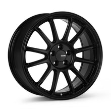 Load image into Gallery viewer, Enkei Vantix 18x8.5 / 5x114.3 BP / ET38 / 72.6mm Bore - Matte Black Wheel