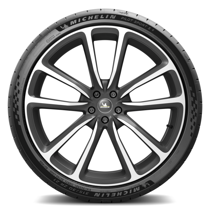 Michelin Pilot Sport S 5 295/35R21 110(Y) XL