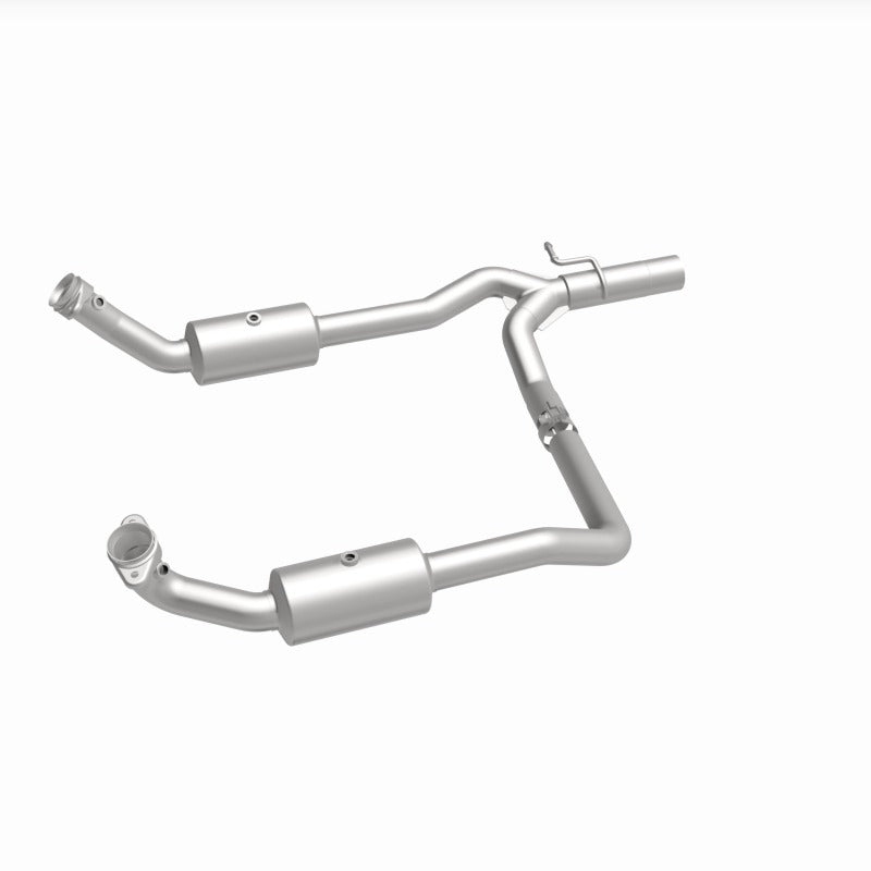 MagnaFlow 2009 Ford E-350 Super Duty 5.4L California Grade CARB Compliant DF Catalytic Converter
