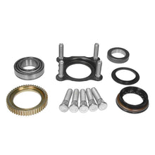 Load image into Gallery viewer, Yukon Gear Chromoly Rear Axle Kit Dana 44 Narrow Track w/E-Locker Left Hand 31.56in Long