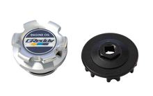 Load image into Gallery viewer, GReddy Type-B Oil Filler Cap Honda - Chrome