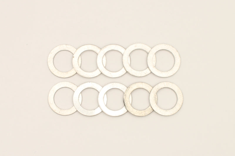 DeatschWerks -4 AN Aluminum Crush Washer (Pack of 10)