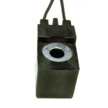 Load image into Gallery viewer, Ridetech RidePro Valve Replacement Square Coil - Black