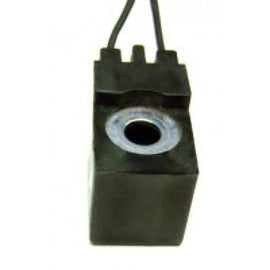Ridetech RidePro Valve Replacement Square Coil - Black