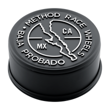 Load image into Gallery viewer, Method Race Wheels B Cap Baja 93mm - Black