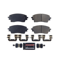 Load image into Gallery viewer, Power Stop 24-26 Hyundai Kona Front Z23 Evo Sport Pad w/Hardware