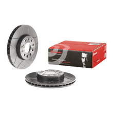 Load image into Gallery viewer, Brembo Audi/VW/Skoda 285mmx25mm Front Max Premium UV Coated OE Equivalent Rotor