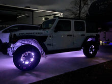 Load image into Gallery viewer, Oracle LED Illuminated Wheel Rings - White NO RETURNS