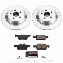 Load image into Gallery viewer, Power Stop 15-21 Ford Edge Rear Z23 Coated Brake Kit