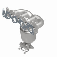 Load image into Gallery viewer, MagnaFlow 13-15 Chevrolet Spark 1.2L California Grade CARB Compliant Direct-Fit Catalytic Converter
