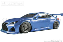 Load image into Gallery viewer, GReddy 15+ Lexus RC-F Rocket Bunny Aero Kit - Full Kit w/o GT Wing