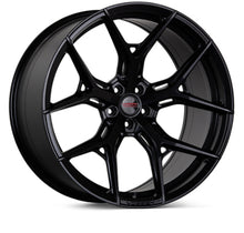 Load image into Gallery viewer, Vossen HF5 - 22x11 - ET-6  - 5x115 - 71.6 - SUPER DEEP - SB - SATIN BLACK