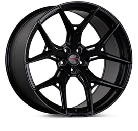Vossen HF5 - 22x11 - ET-6  - 5x115 - 71.6 - SUPER DEEP - SB - SATIN BLACK