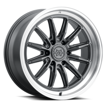 Load image into Gallery viewer, Method Raised MR803 20x9 / 6x135 BP / 0mm Offset / 87mm Bore - Gloss Titanium Wheel