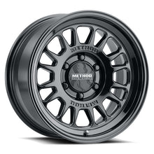 Load image into Gallery viewer, Method MR318 18x8.5 +35mm Offset 6x135 BP 87mm CB Gloss Black Wheel