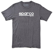 Load image into Gallery viewer, Sparco T-Shirt Corporate Gry Xxl