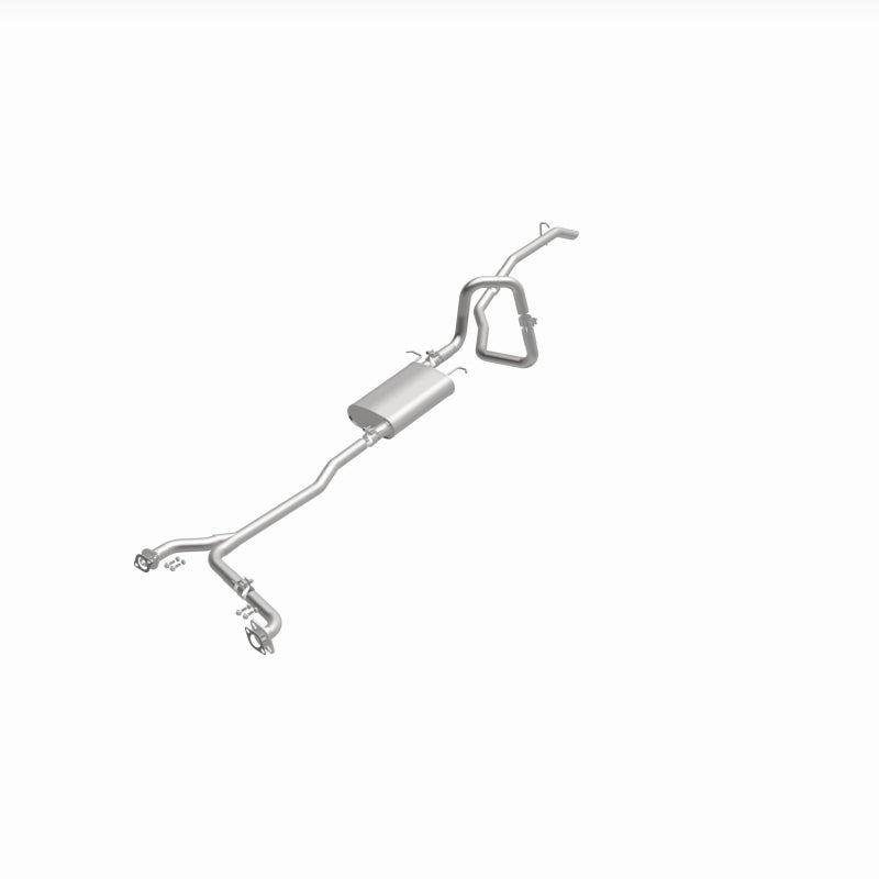 MagnaFlow BRE Exhaust Kit 90-97 Crown Victoria LTD Town Car
