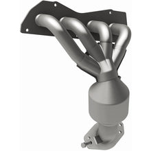 Load image into Gallery viewer, MagnaFlow 13-15 Toyota RAV4 2.5L California Grade CARB Compliant Direct-Fit Catalytic Converter