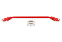 Load image into Gallery viewer, BMR 24-25 Ford Mustang S650 Chassis Brace Front Subframe 2-point - Red