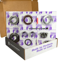 Load image into Gallery viewer, Yukon Gear 8.6in GM 4.11 Rear Ring &amp; Pinion Install Kit Axle Bearings and Seal