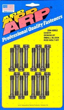 Load image into Gallery viewer, ARP Chevy Small Block GEN III/LS7 Rod Bolt Kit