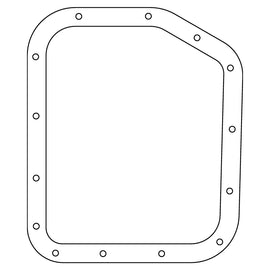 Cometic Chrysler A500 (44RE)-A904 (30RH)-A998 TorqueFlite .060in AFM Transmission Oil Pan Gasket