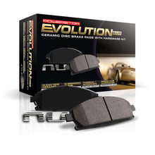 Load image into Gallery viewer, Power Stop 21-26 Volkswagen ID.4 Front Z17 Evo Ceramic Pad w/Hardware