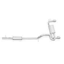 Load image into Gallery viewer, Stainless Works 2012-17 Jeep Wrangler Catback Exhaust